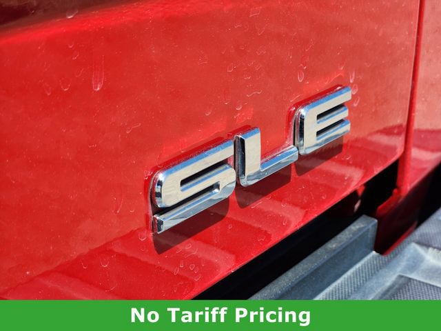 Used 2018 GMC Sierra 1500 SLE w/ SLE Value Package RWD image 10