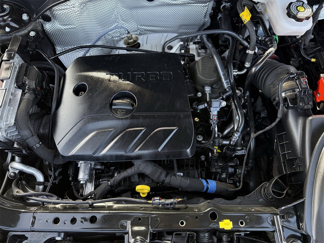 Used 2025 Chevrolet TrailBlazer LT image 25