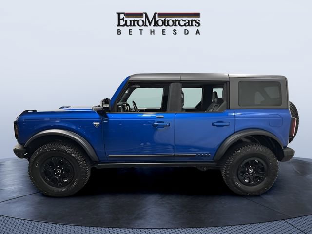 Used 2021 Ford Bronco First Edition image 2