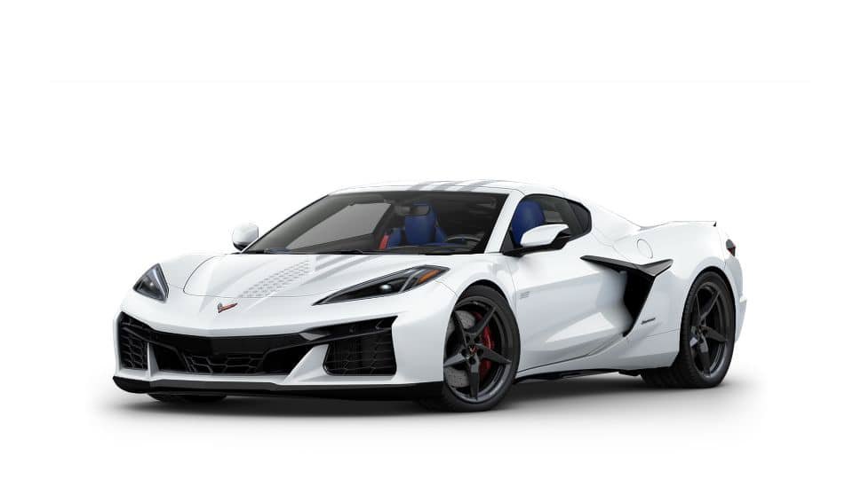New 2026 Chevrolet Corvette E-Ray w/ Stars & Steel Limited Edition AWD/4WD image 46