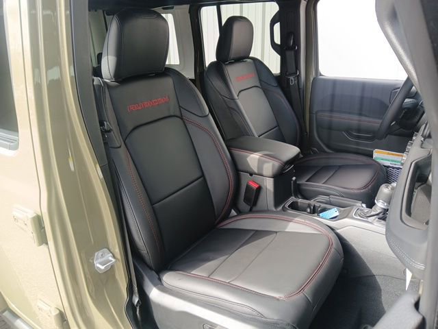 New 2026 Jeep Wrangler Unlimited Rubicon AWD/4WD image 33