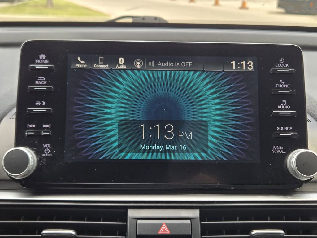 Used 2018 Honda Accord EX-L image 21