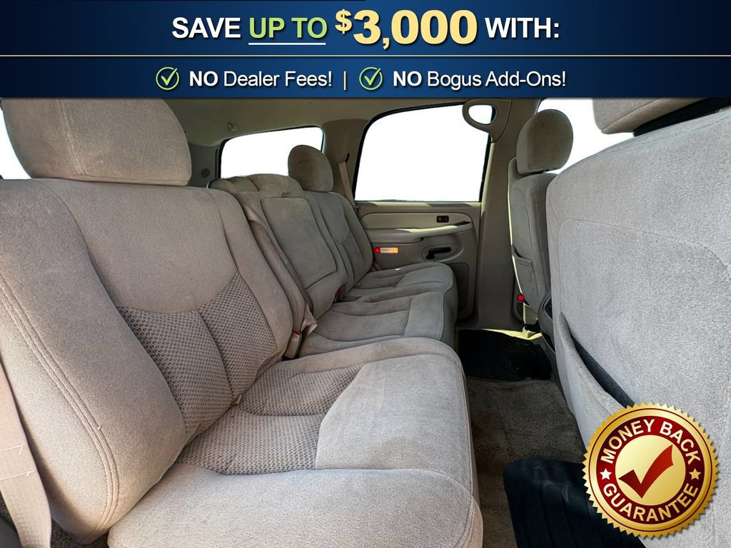 Used 2003 Chevrolet Tahoe LS RWD image 23