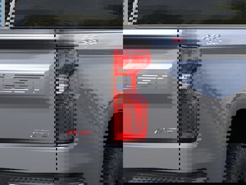 New 2026 Chevrolet Silverado 1500 RST w/ RST Select Package image 11