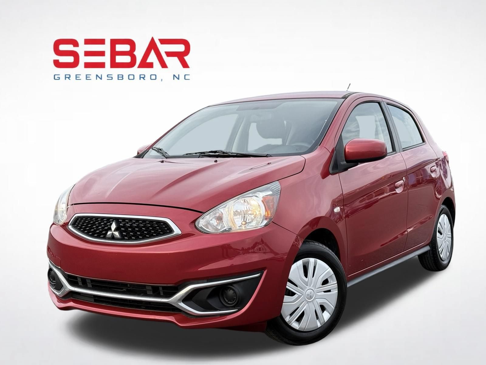 Used 2019 Mitsubishi Mirage ES
