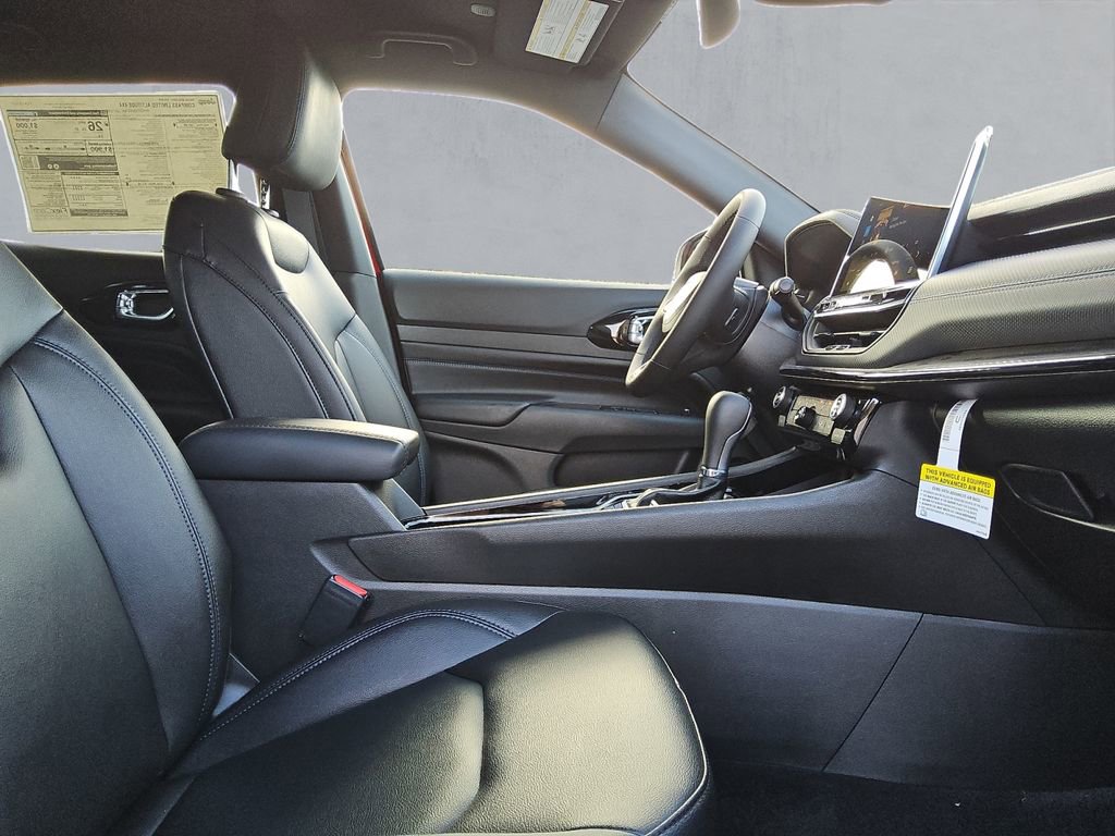 New 2026 Jeep Compass Limited image 15