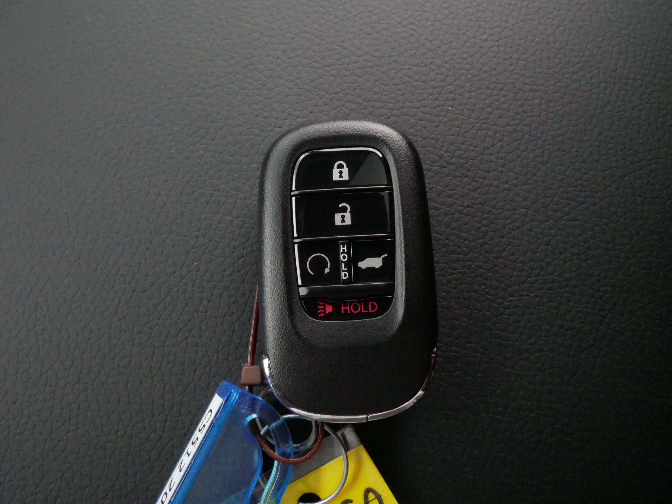 Certified 2026 Honda Pilot Black Edition image 34