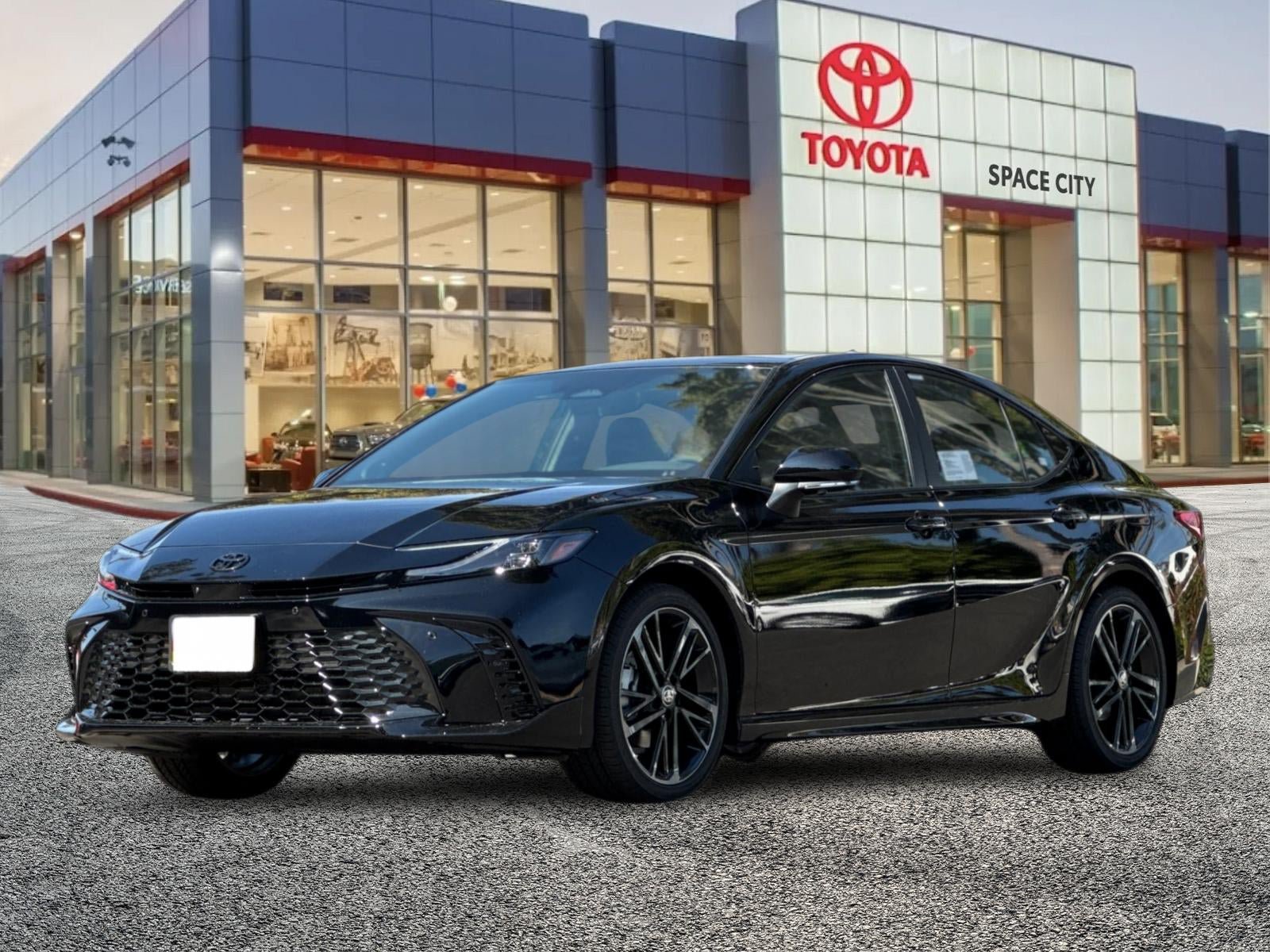 New 2026 Toyota Camry XSE FWD image 2