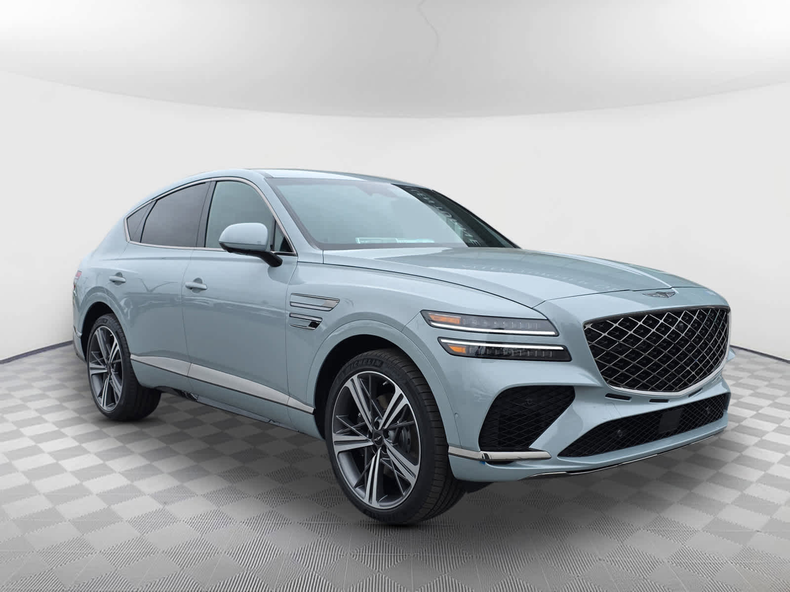 New 2026 Genesis GV80 3.5T e-SC image 2