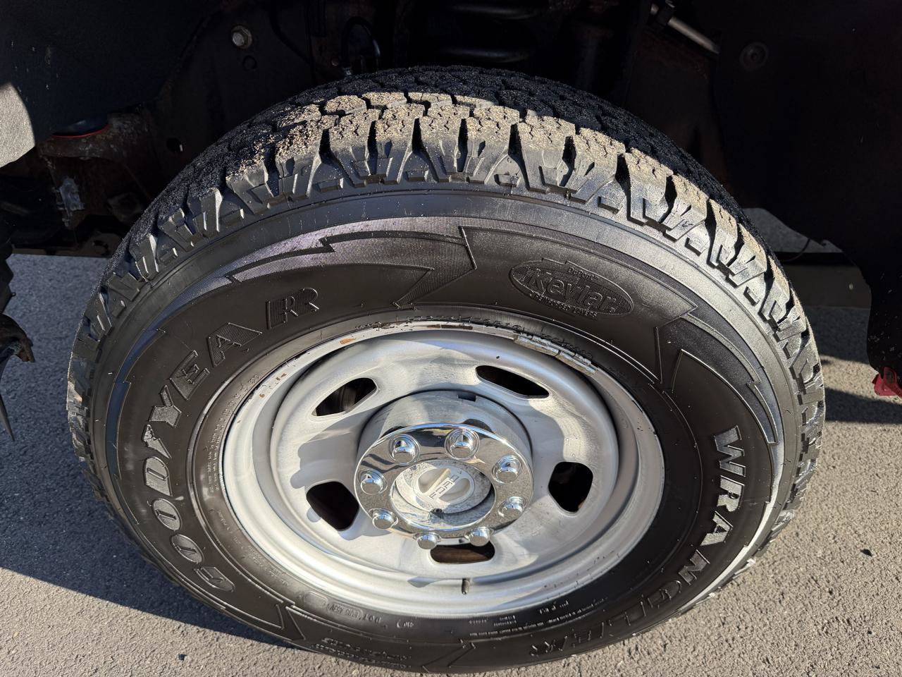 Used 2012 Ford F350 XL w/ XL Value Pkg AWD/4WD image 10