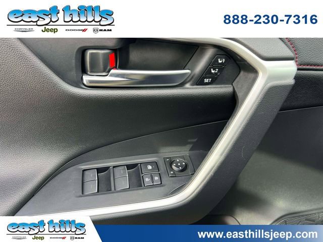 Used 2024 Toyota RAV4 XSE w/ Premium Package image 16