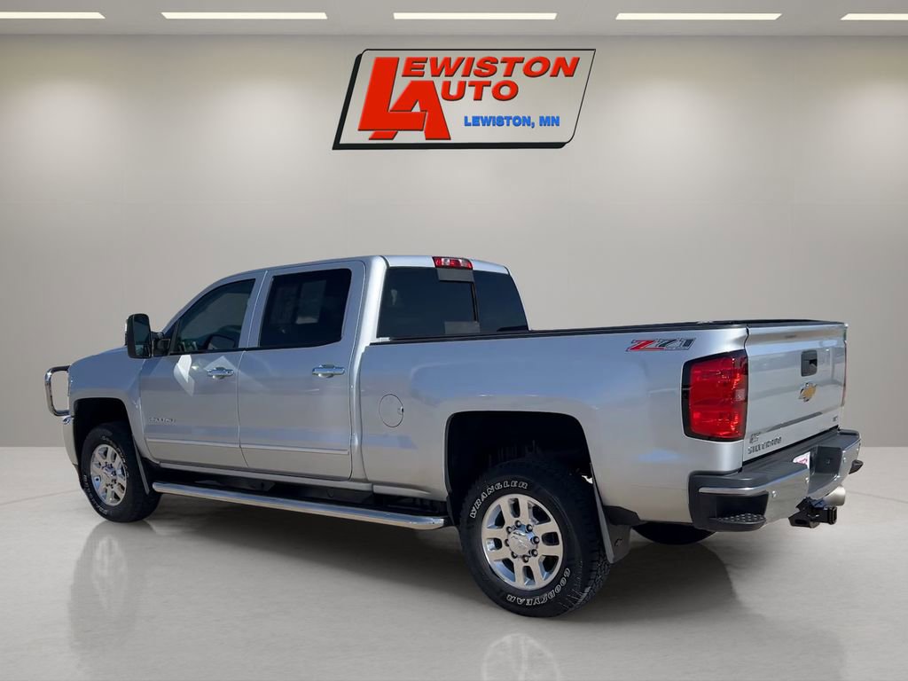 Certified 2015 Chevrolet Silverado 3500 LTZ w/ Duramax Plus Package AWD/4WD image 3