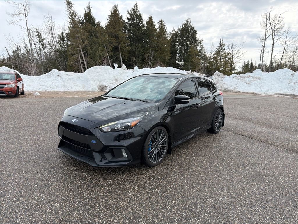 Used 2016 Ford Focus RS image 2