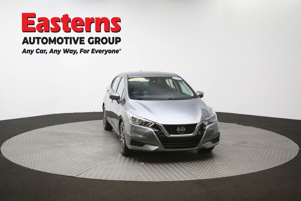 Used 2021 Nissan Versa SV image 48