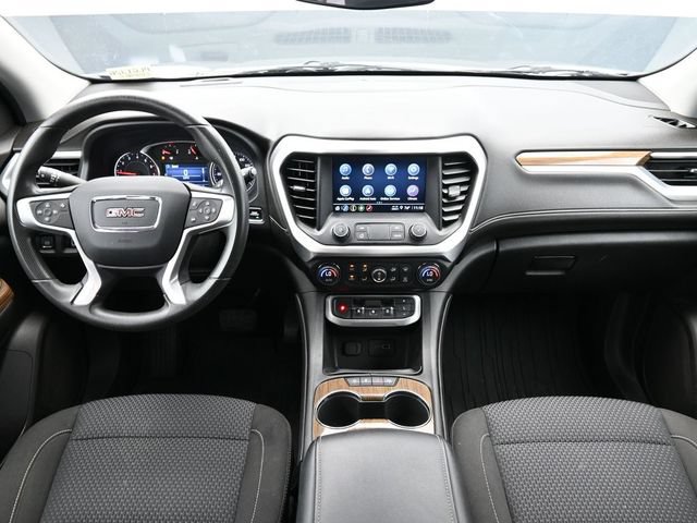 Used 2022 GMC Acadia SLE AWD/4WD image 23
