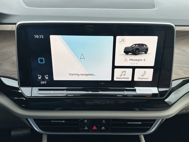 New 2026 Volkswagen Atlas SE image 34