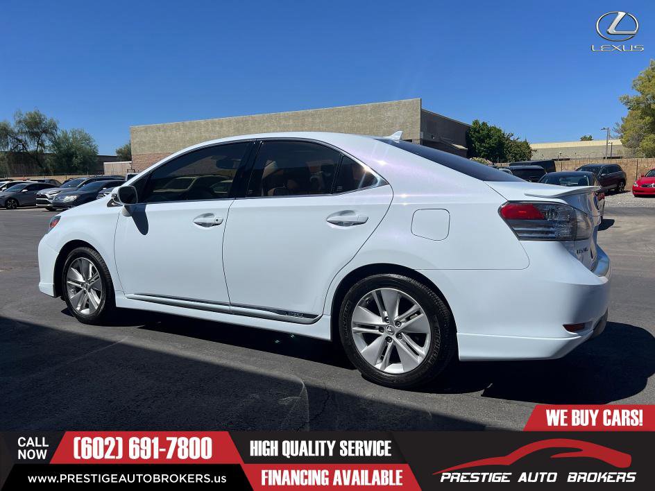 Used 2010 Lexus HS 250h image 12
