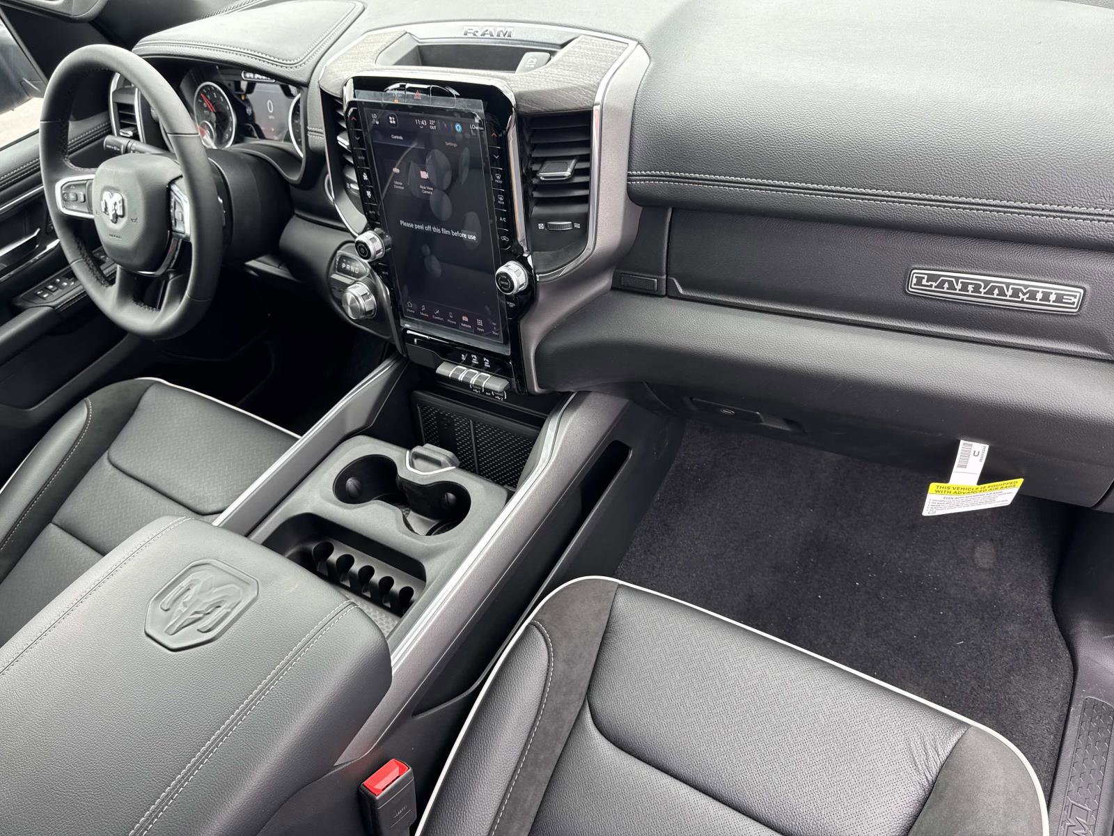 New 2026 RAM 1500 Laramie w/ Night Edition image 34