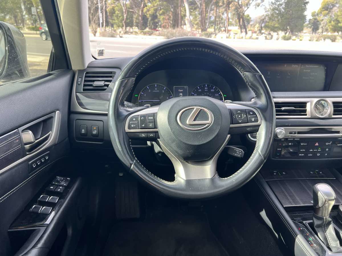 Used 2016 Lexus GS 350 image 14