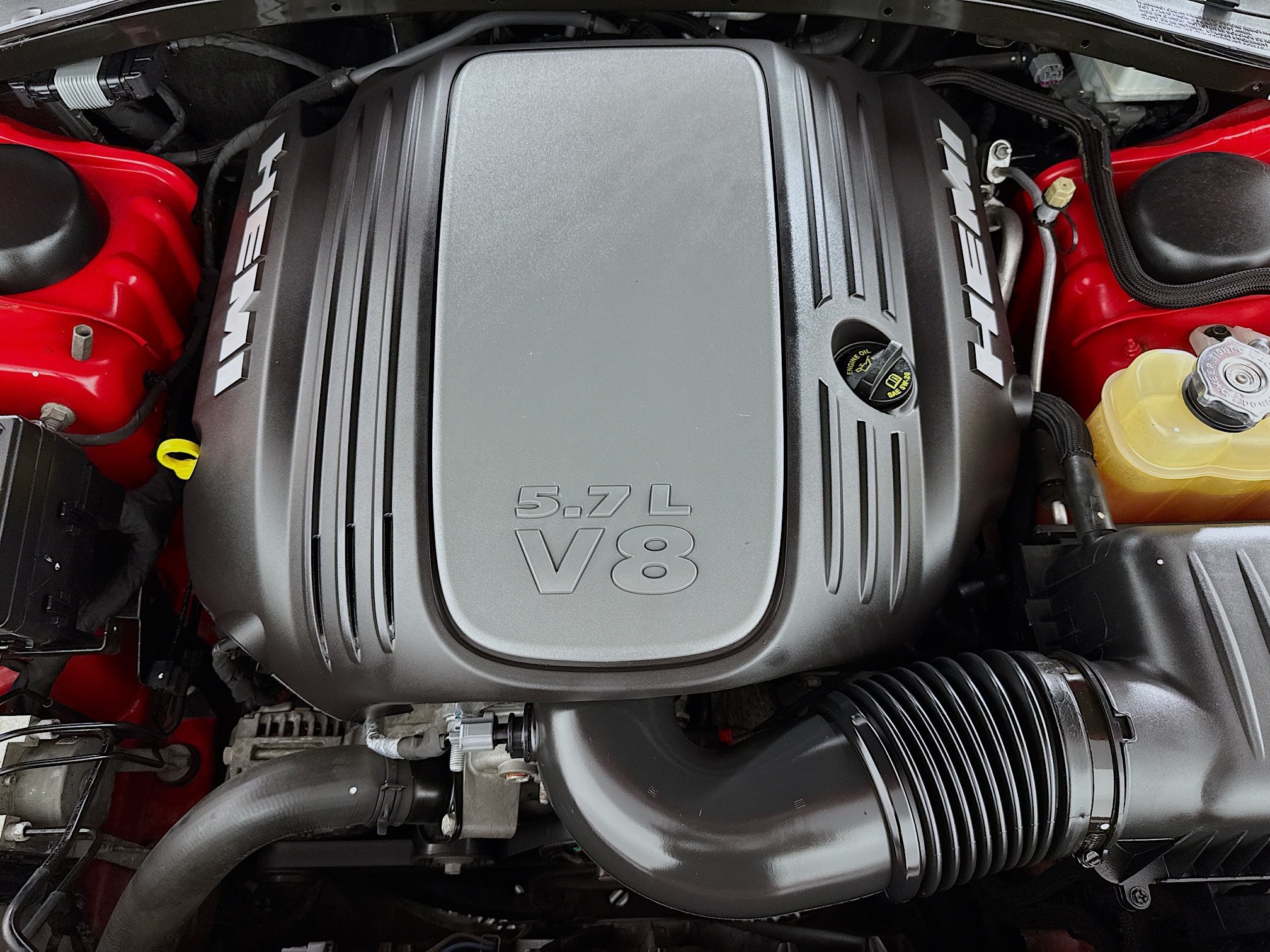 Used 2016 Dodge Charger R/T RWD image 36