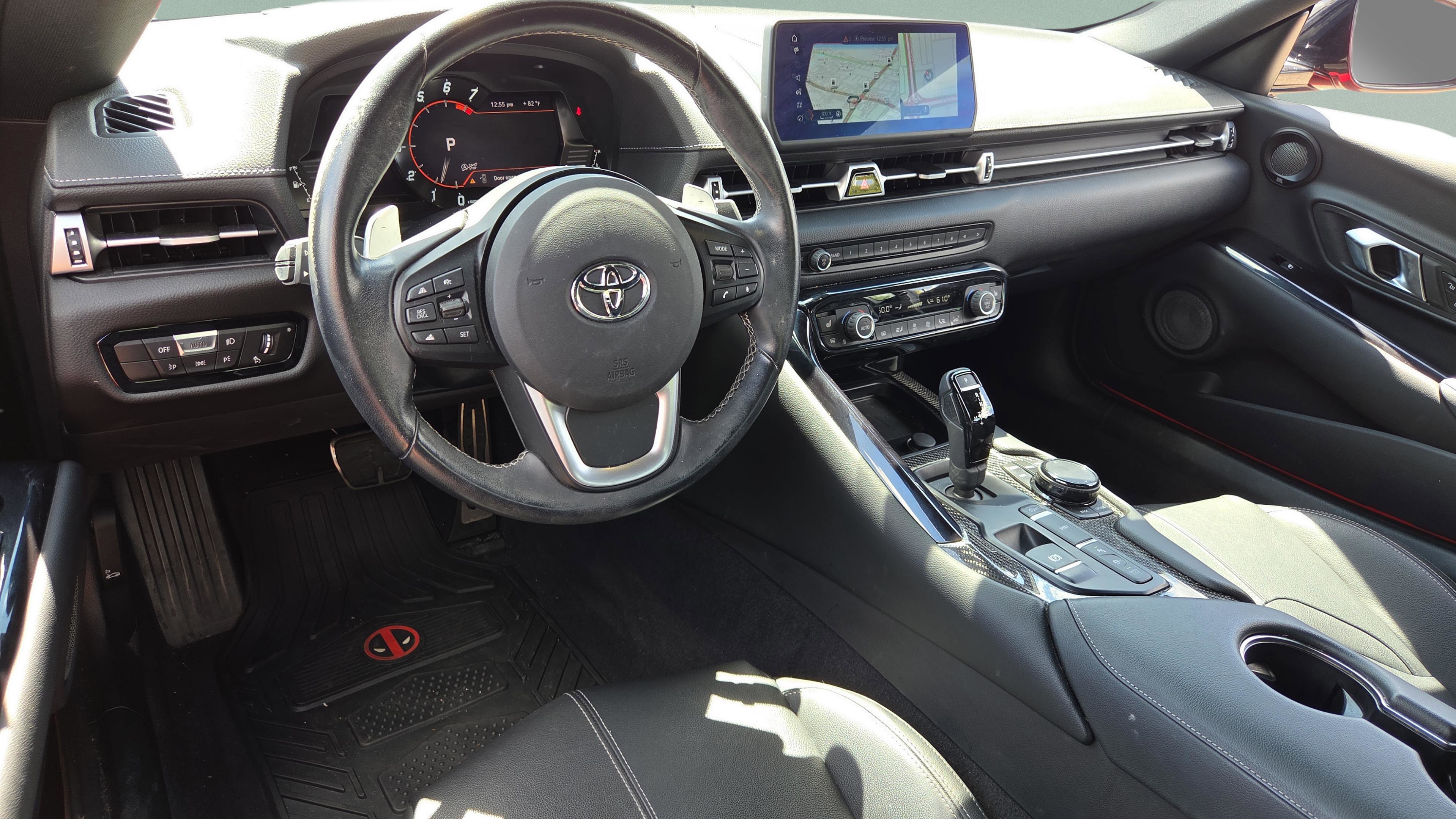 Certified 2023 Toyota Supra Premium w/ Driver Assist Package image 15