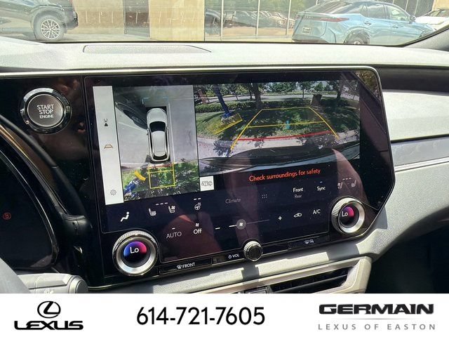 New 2026 Lexus RX 350 AWD image 29