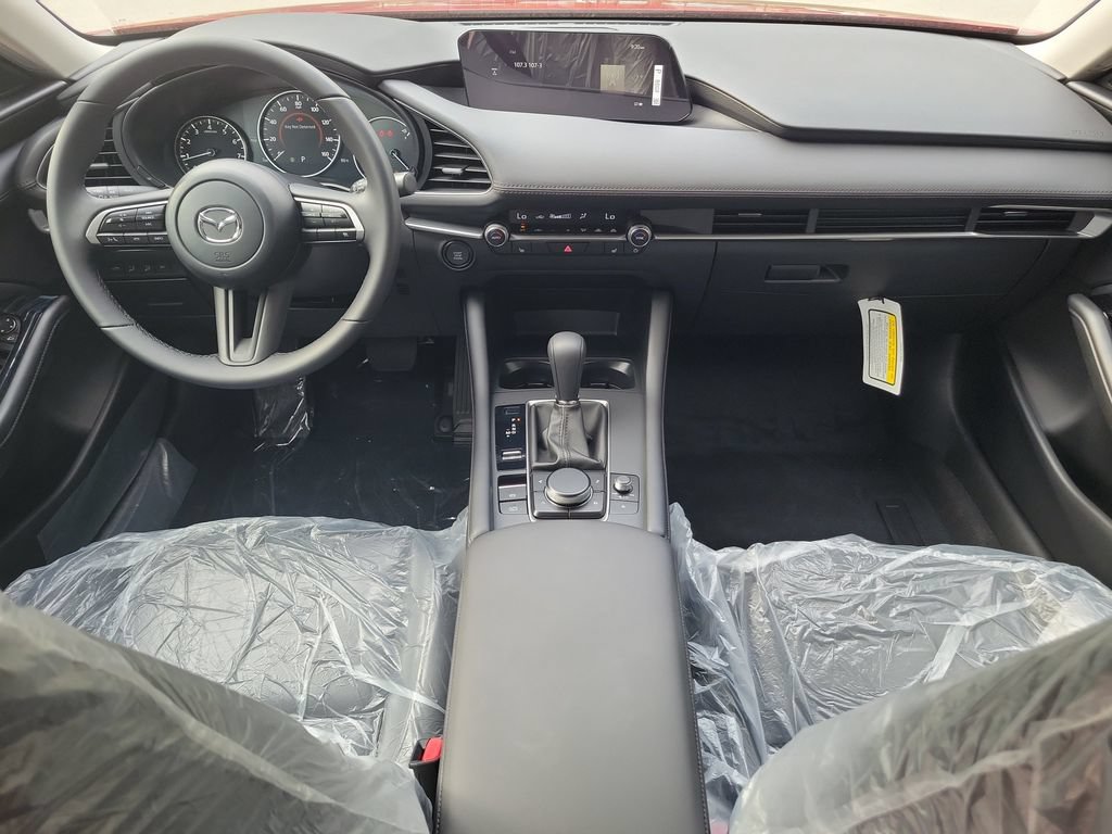 New 2026 MAZDA MAZDA3 2.5 S Sedan w/ Preferred Pkg FWD image 10