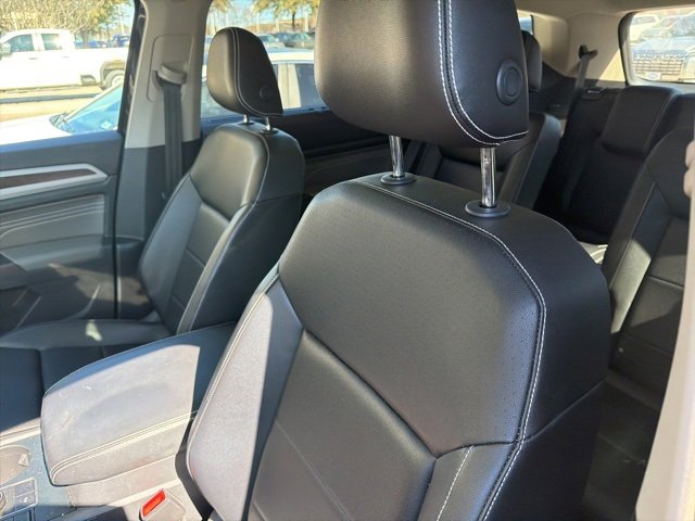 Used 2021 Volkswagen Atlas SE image 8