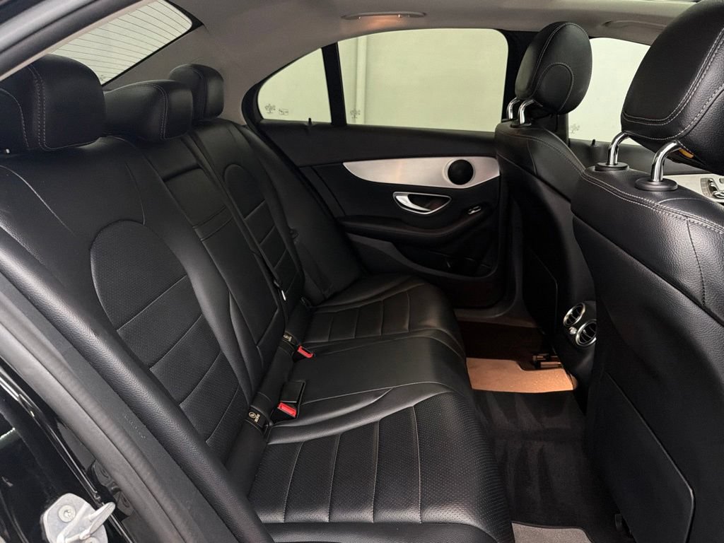 Certified 2019 Mercedes-Benz C 300 Sedan image 30