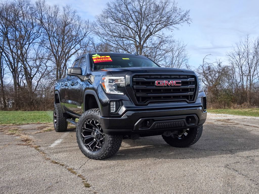 Used 2019 GMC Sierra 1500 Elevation w/ Elevation Value Package