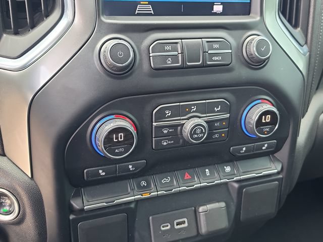 Used 2021 Chevrolet Silverado 1500 RST w/ Bed Protection Package RWD image 26