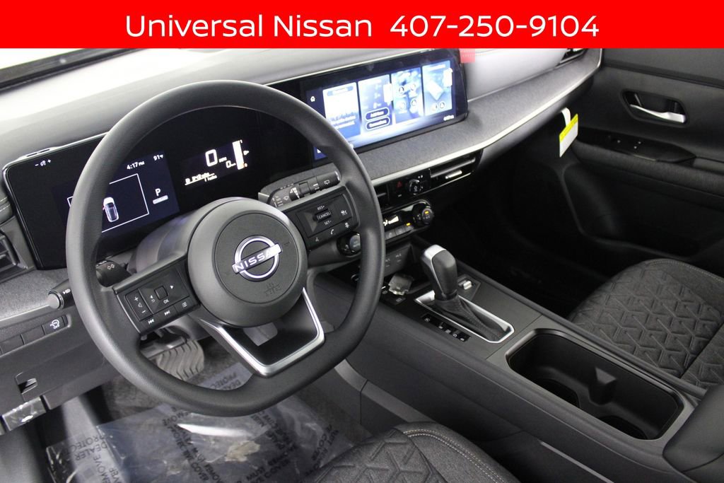 New 2026 Nissan Kicks SV FWD image 13