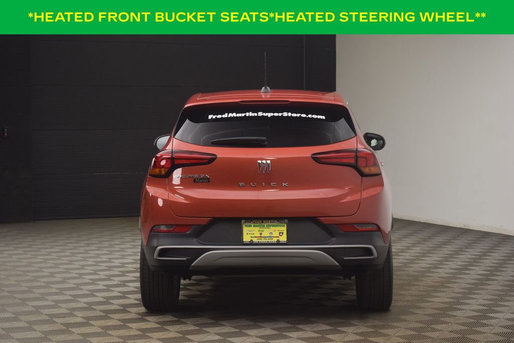 Used 2024 Buick Encore GX Preferred w/ Comfort Package FWD image 8