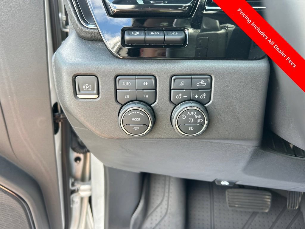 Used 2022 Chevrolet Silverado 1500 ZR2 w/ Technology Package AWD/4WD image 7