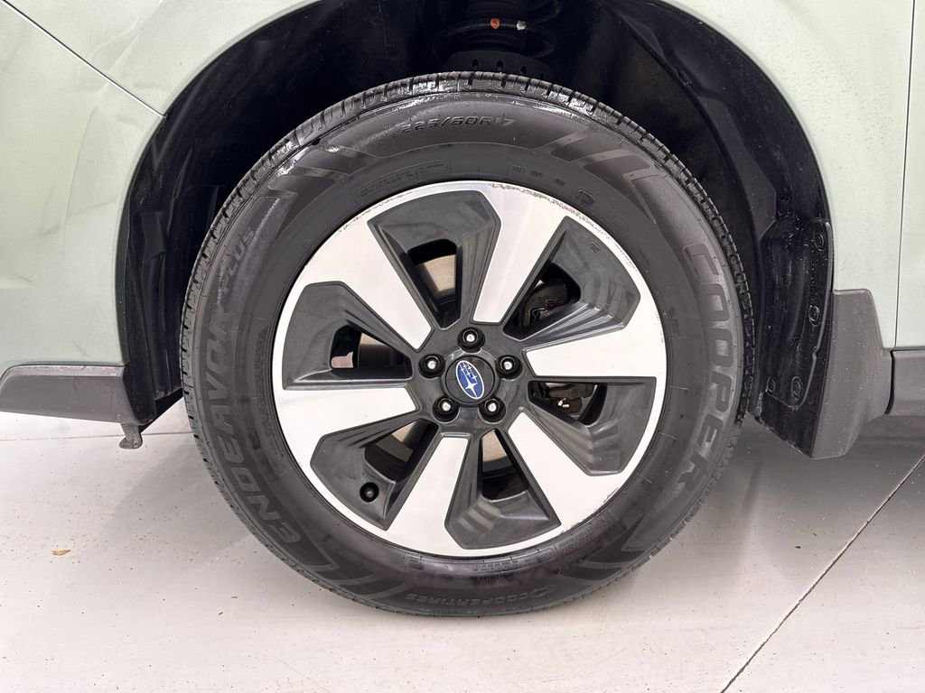 Used 2018 Subaru Forester 2.5i Premium image 9