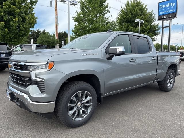 New 2026 Chevrolet Silverado 1500 LT w/ All Star Edition Plus