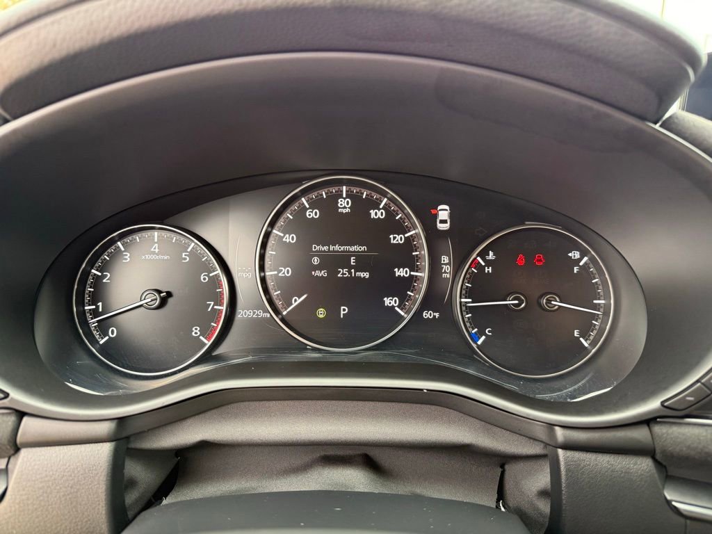 Used 2025 MAZDA MAZDA3 s image 16