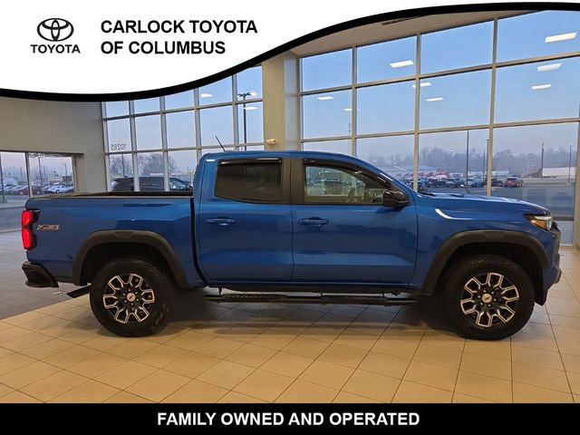 Used 2024 Chevrolet Colorado Z71 w/ Z71 Convenience Package 2 image 6