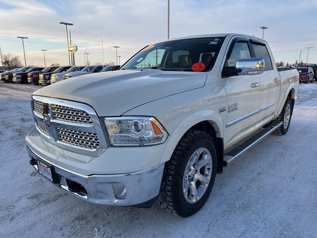 Used 2018 RAM 1500 Laramie w/ Convenience Group image 24