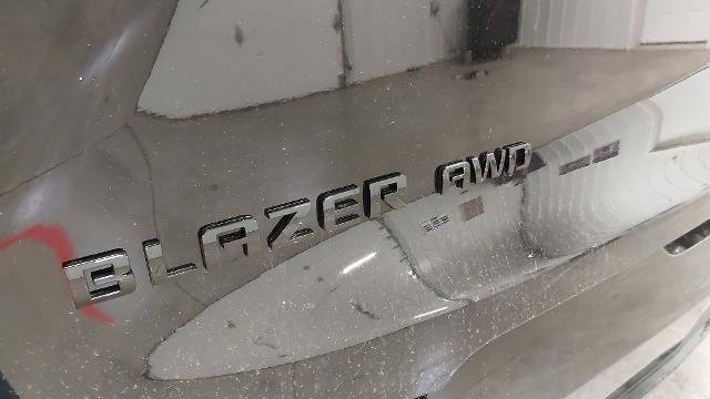 New 2025 Chevrolet Blazer RS w/ Driver Confidence II Package image 32