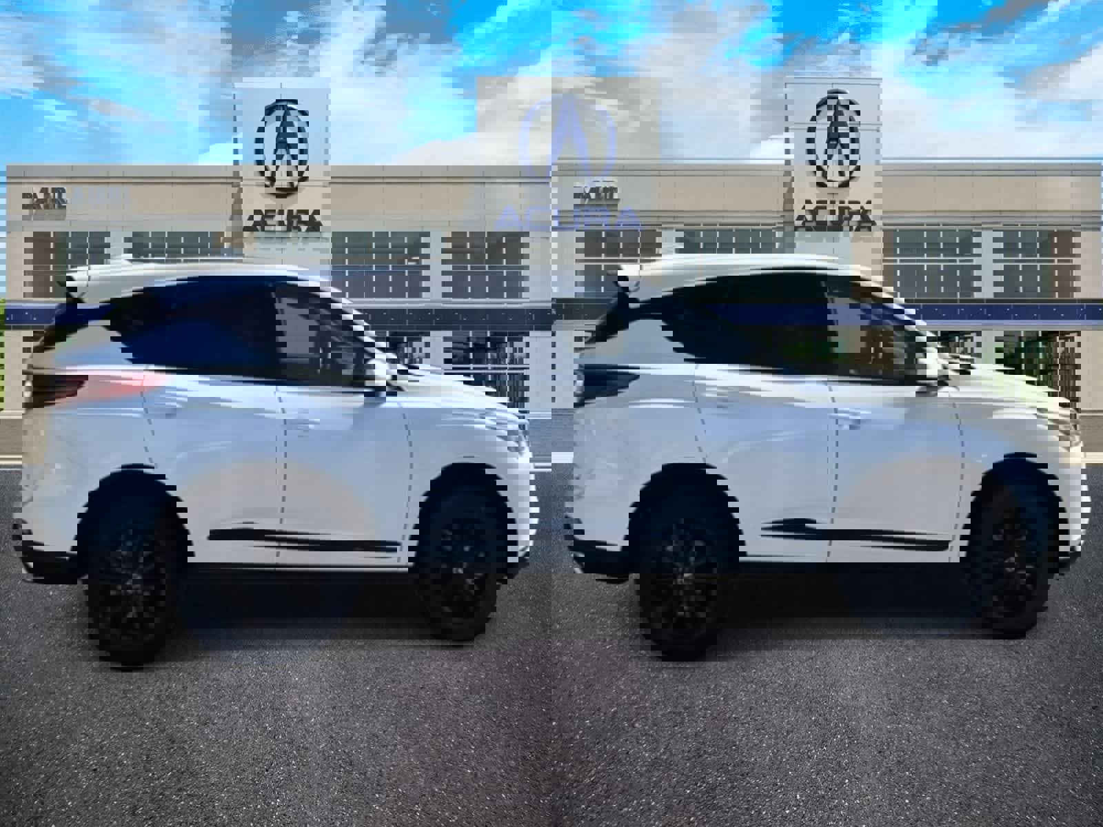 New 2026 Acura RDX SH-AWD image 6