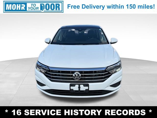 Used 2019 Volkswagen Jetta SEL FWD image 8