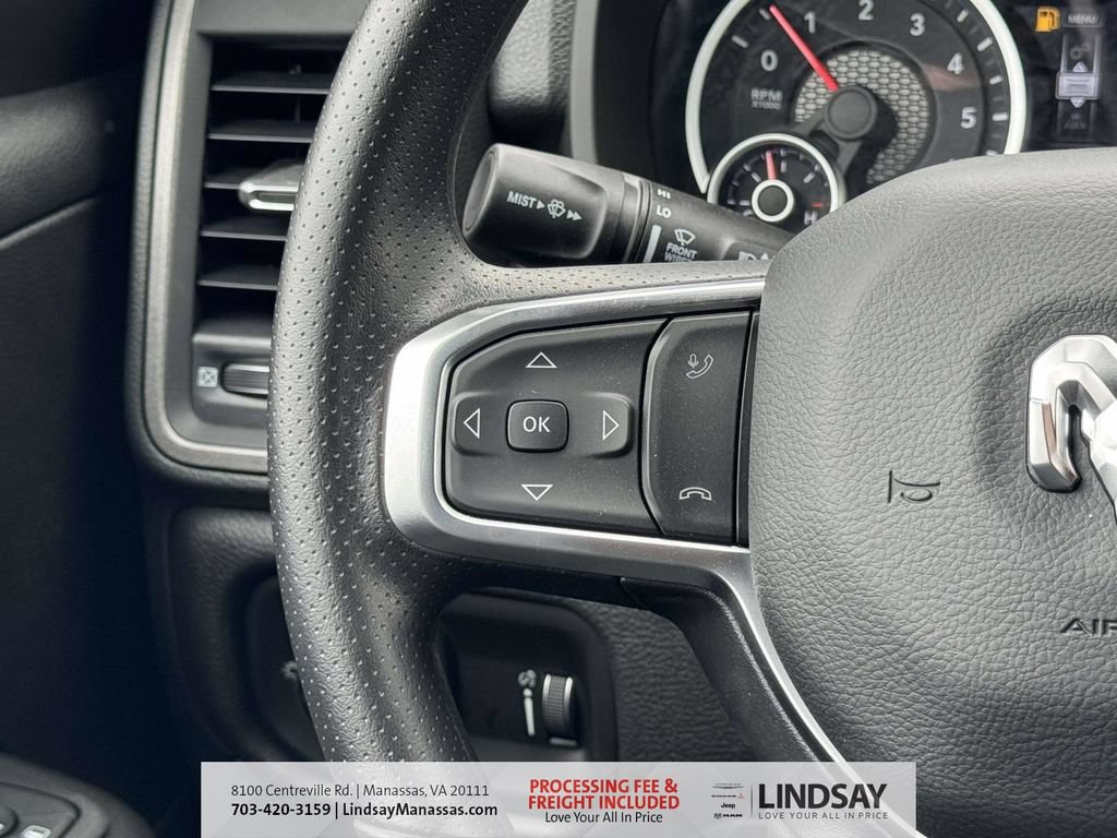 New 2026 RAM 1500 Warlock AWD/4WD image 28