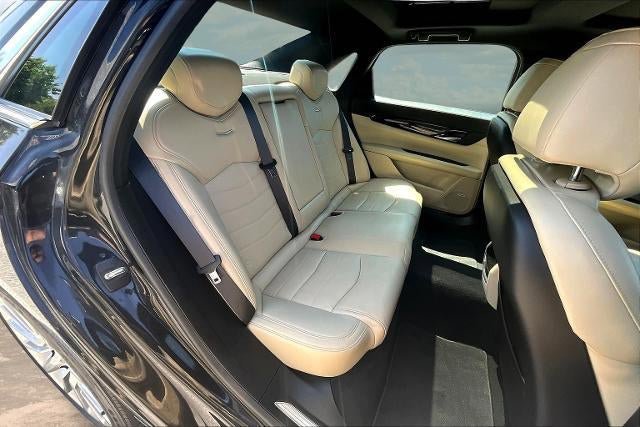 Used 2019 Cadillac CT6 Luxury w/ Driver Awareness Package AWD/4WD image 25