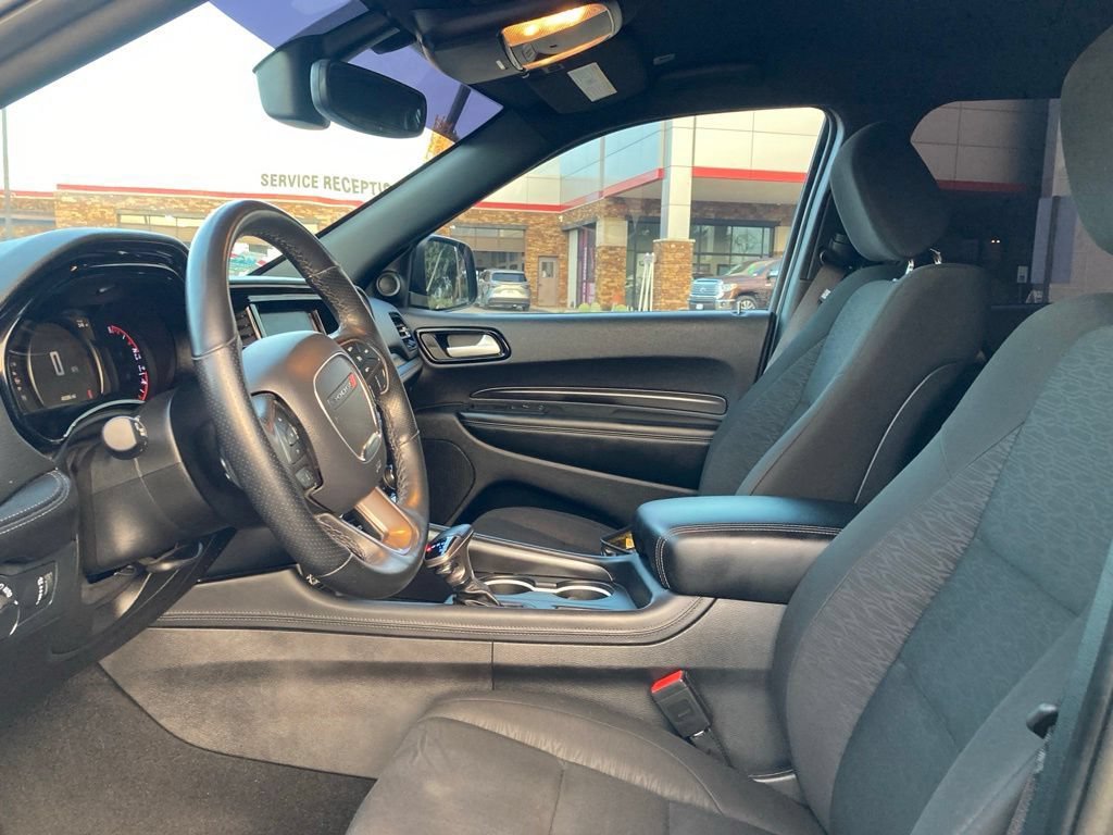 Used 2023 Dodge Durango SXT RWD image 10