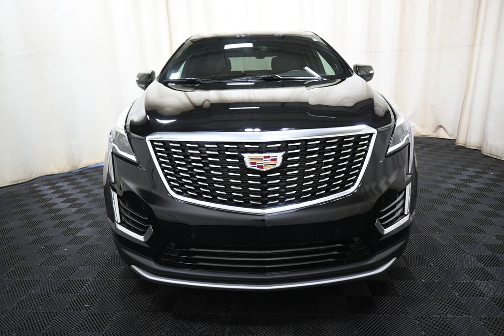 Used 2023 Cadillac XT5 Premium Luxury AWD/4WD image 2