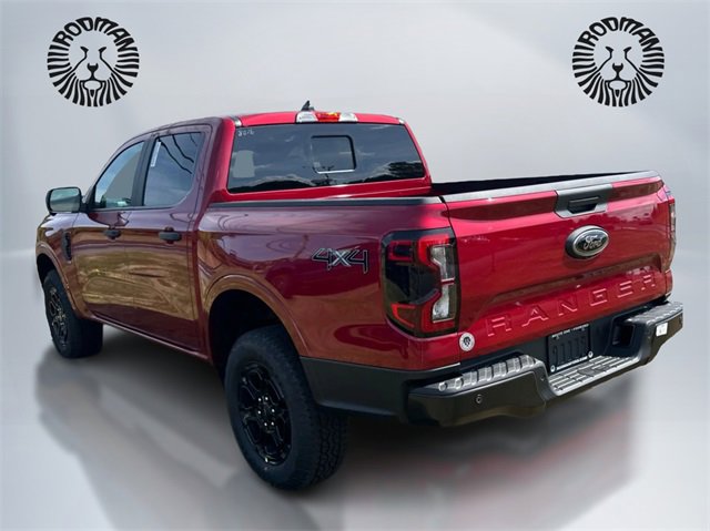 New 2025 Ford Ranger XLT w/ Technology Package image 7