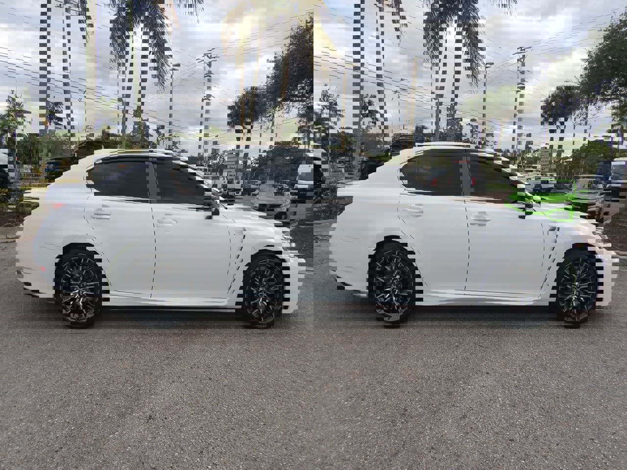 Used 2018 Lexus GS F image 4