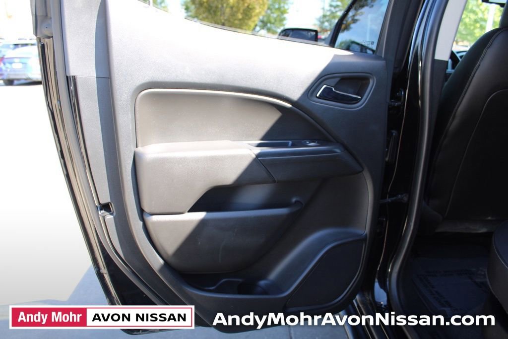 Used 2020 Chevrolet Colorado ZR2 image 24