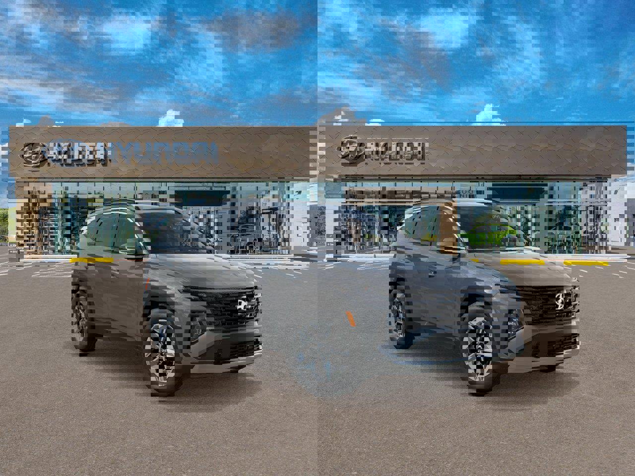 New 2026 Hyundai Tucson SEL image 2